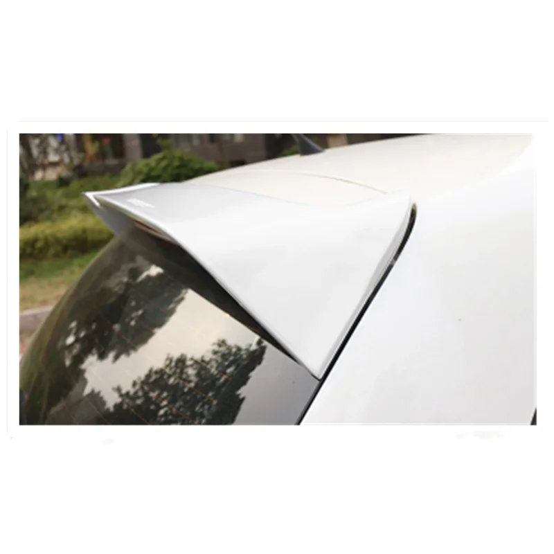 

Waterproof Fashion ABS Material Rear Wing For Volkswagen Polo 2013-2018 Odinger Tail Trunk Spoiler Wing