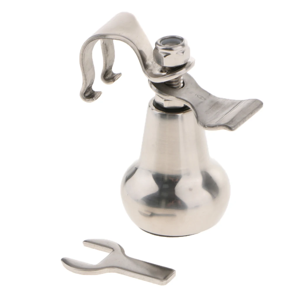 Лодка ручка рулевого колеса для маневрирования морской нержавеющей стали 304 |