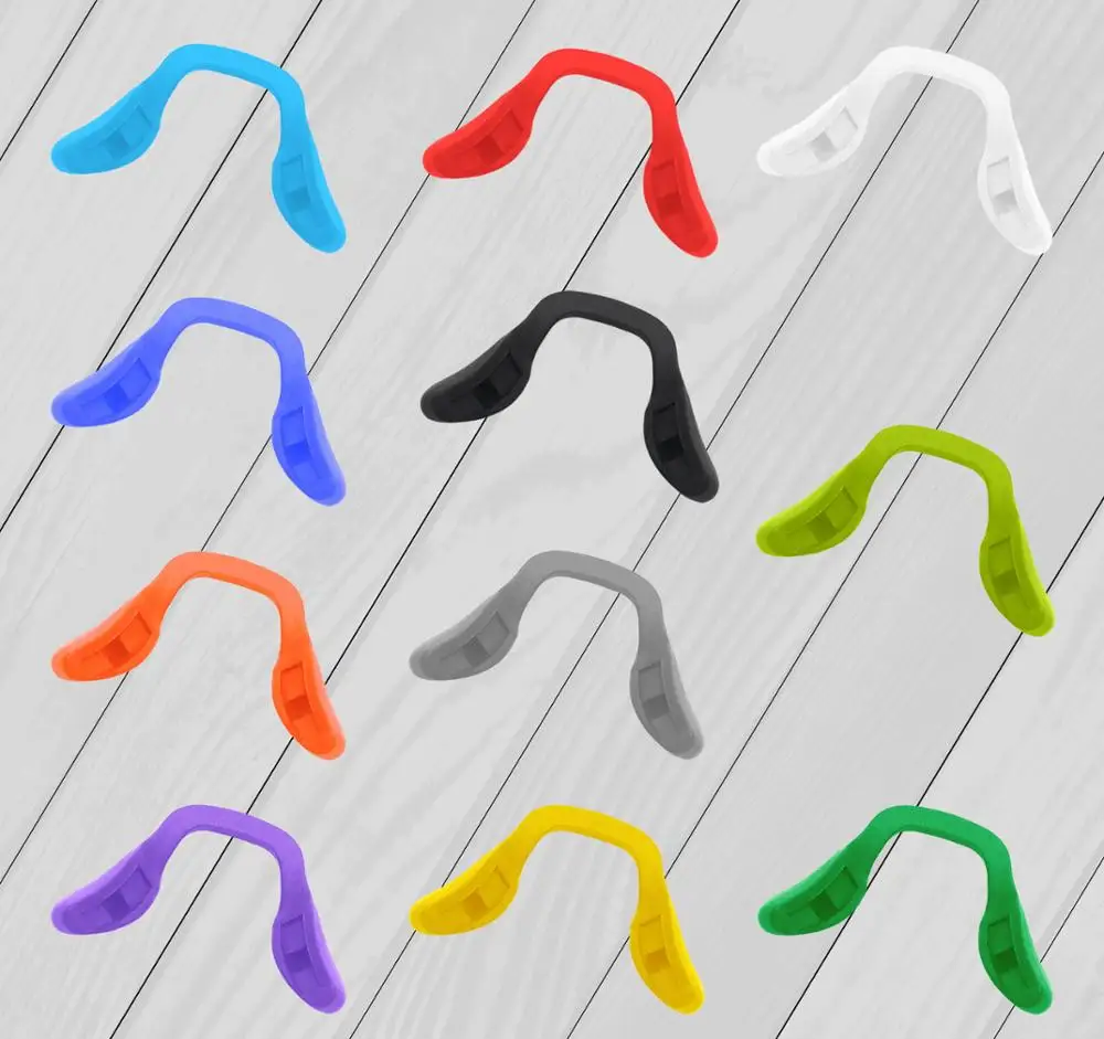 e o s replacement nose pads for oakley split shot oo9416 frame multi options free global shipping