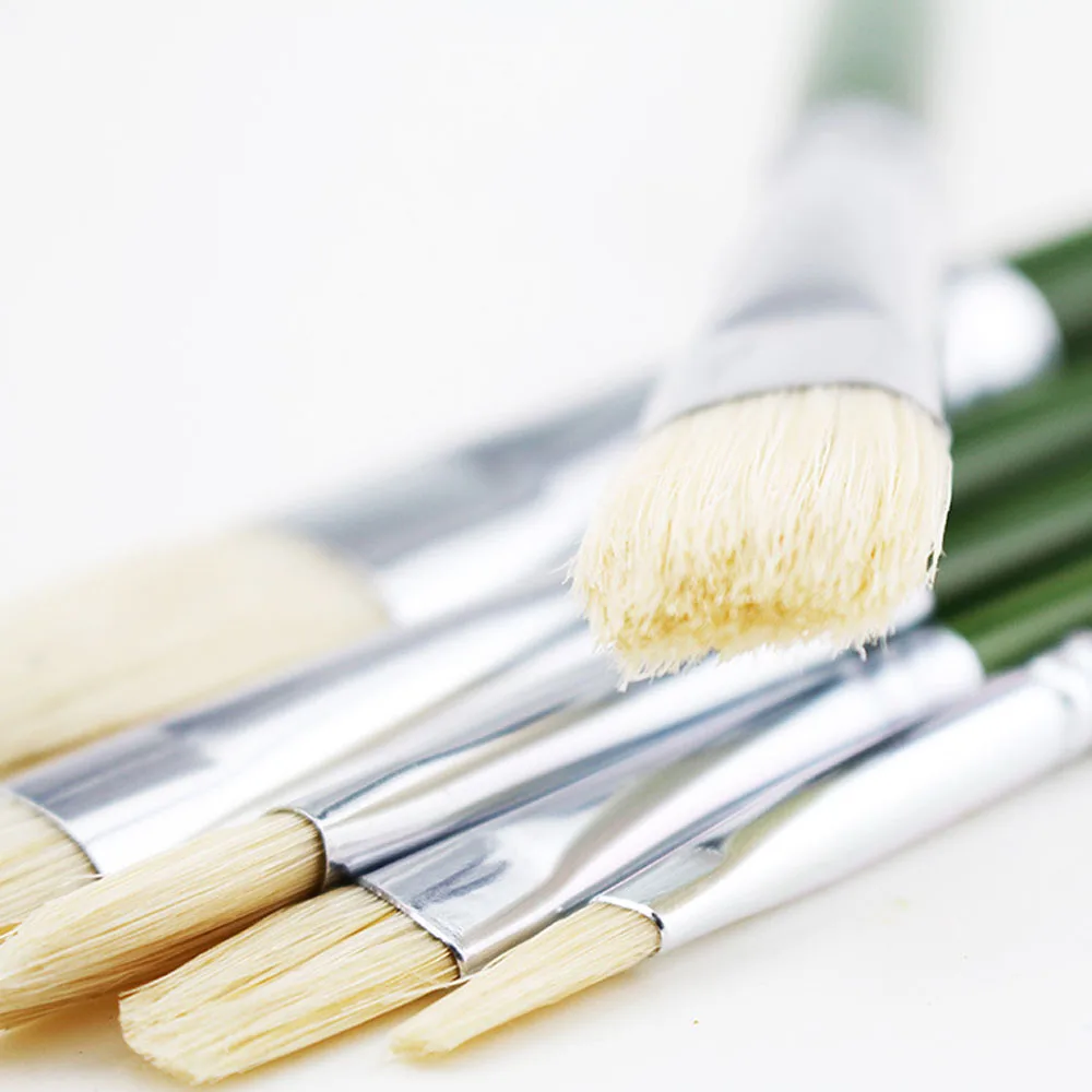 6 комплектов высококачественных детских ручек для рисования маслом| |