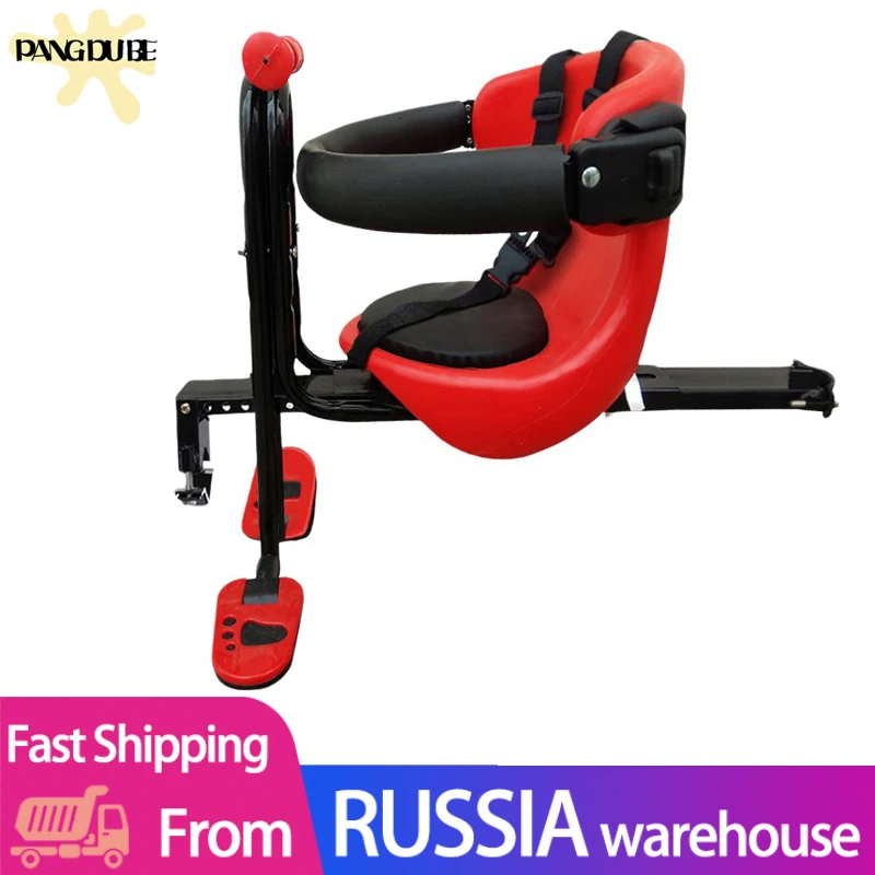 

Children's Bicycle Seat 1~6 Year Old Child Bicycle Seat Universal Child Seat for Bicycle Mountain Bike Folding Bike Electric-Car