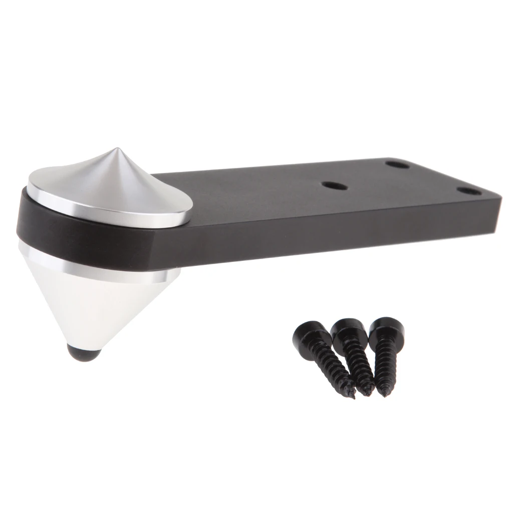 Алюминиевая ударопрочная Опора с шипами изоляционная подставка HiFi аудио