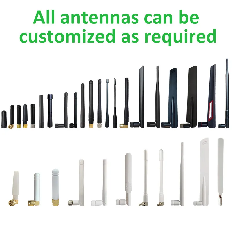 5g Wi-Fi антенна 600-6000 МГц PBX маршрутизатор Антенна-усилитель модем IOT MALE 12dbi Long