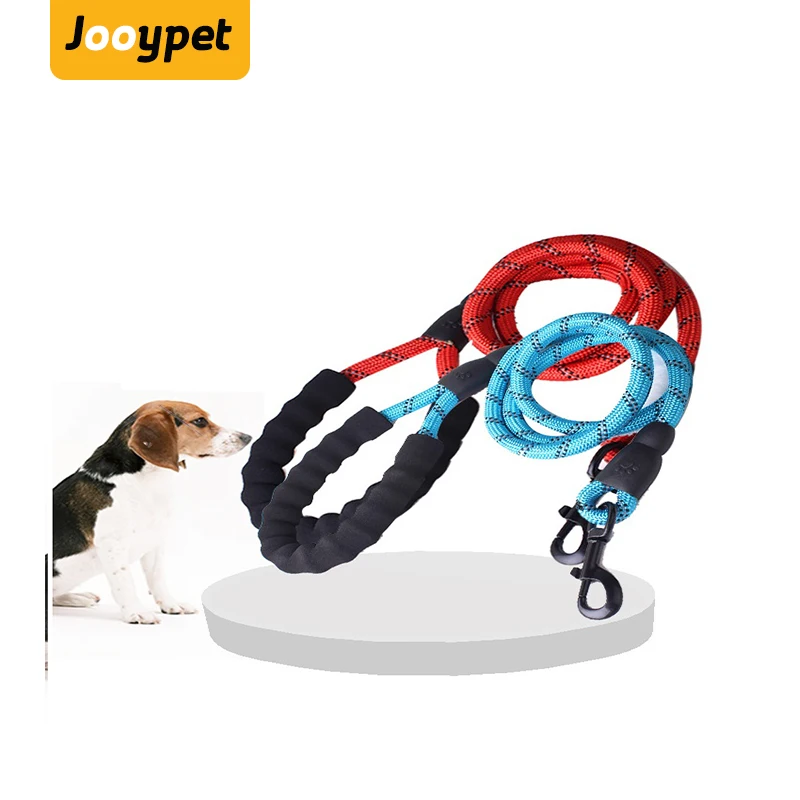 JOOYPET прочной нейлоновой веревки собака скольжение тренировочные поводки | Дом и