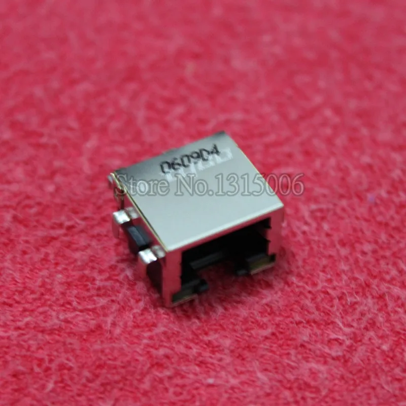 Разъем Ethernet Lan для ноутбука Lenovo G530 G460 G450 G430 RJ45|Компьютерные кабели и разъемы| |