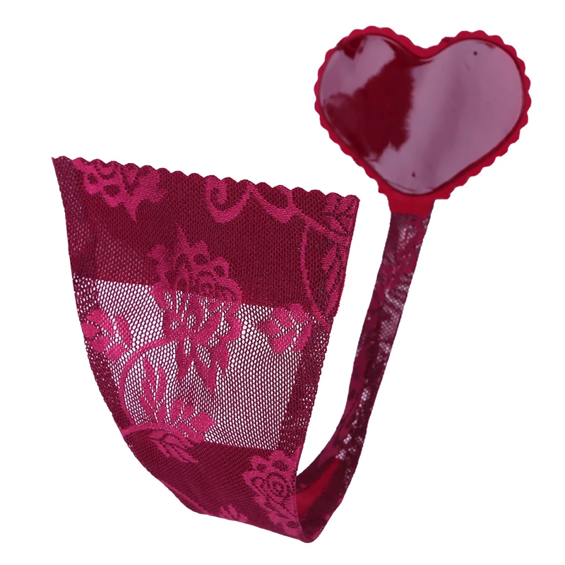 Женское нижнее белье в стиле C без трусиков самоклеящиеся стринги бретелек C-string |