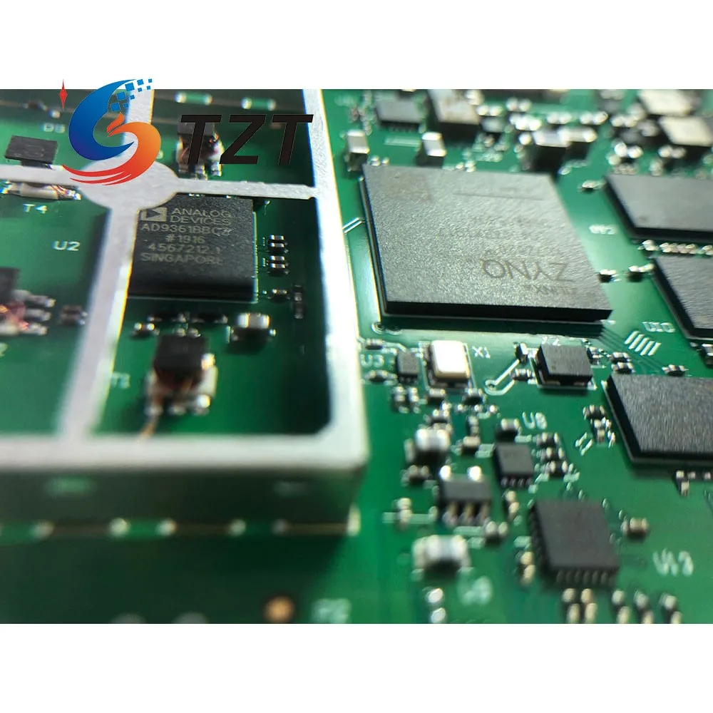TZT 70MHz-6GHz SDR Platform Software Defined Radio Kit with Antennas AD9361 Transceiver Chip NH7020 | Электроника
