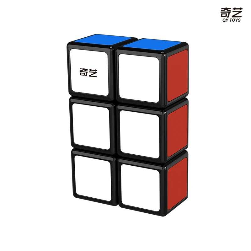 Волшебный куб Qiyi 1x2x3 2x2x3 2x3 крошечный веселый Neo Magico 223 123 скоростные кубики