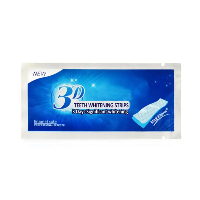 

Tooth Whitening Strip To Remove Oral Hygiene Stains Clean Double Elastic Bleach Strip Whitening Tool