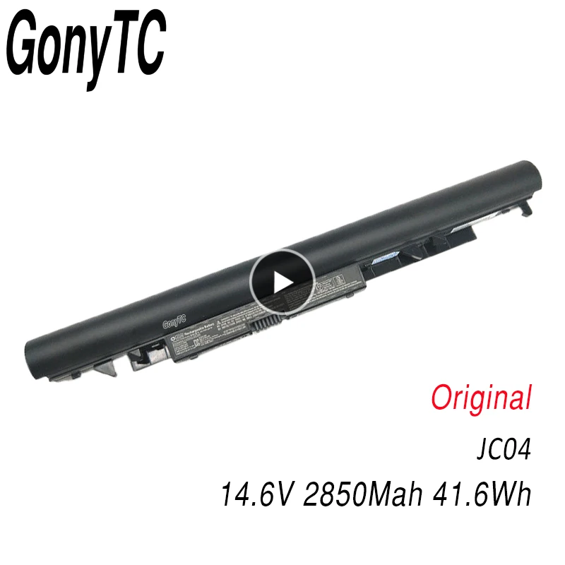 Original Bateria para hp 15-bs Jc04 15-bw 17-bs Hstnn-pb6y 919682831 Hstnn-lb7w Hstnn-db8e Hstnn-lb7w Hstnn-hb7x 919701950 Baterias p/ laptop