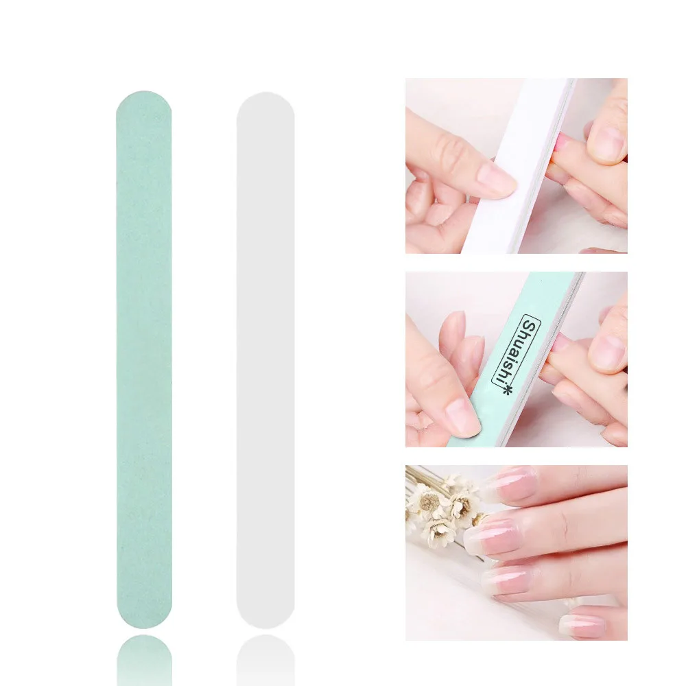 

Nail Buffers Files 2 Side Sanding Buffer Block Set on Nails Cuticle Gel Polishing Pedicure Manicure Beauty Tools