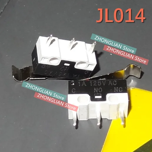 20 шт./лот JL014 Три изогнутые hilt микро переключатель сенсорный выключатель|switch
