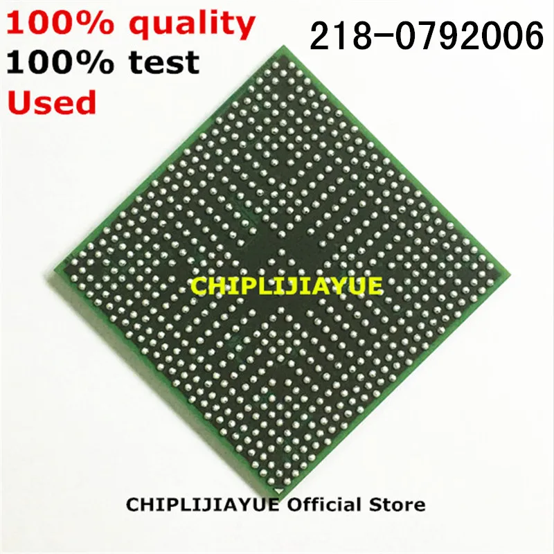 

100% test very good product 218-0792006 218 0792006 IC Chip BGA Chipset