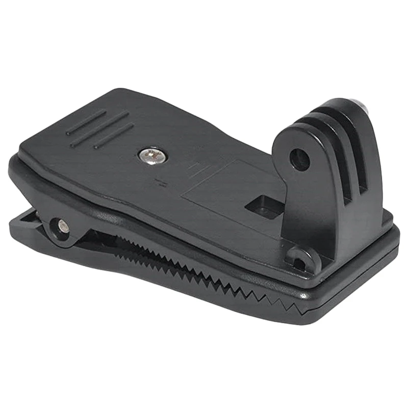 Backpack Clip Handheld Stand Expansion Bracket Mount Adapter For Gopro Dji Osmo Action Accessories | Электроника