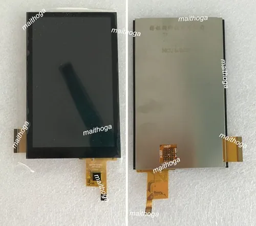 IPS 4 0 дюймовый 51PIN 16 7 M HD TFT ЖК-экран с емкостной сенсорной панелью R61408 Привод IC 480(RGB)*