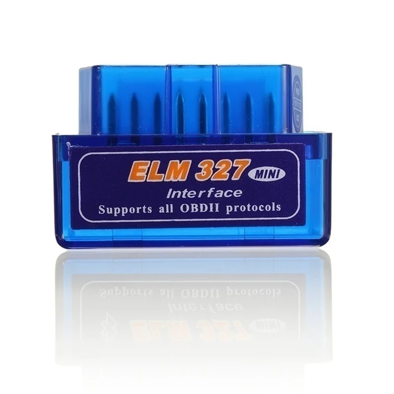 ELM327 V2.1 считыватель желаний инструмент диагностический сканер неисправностей