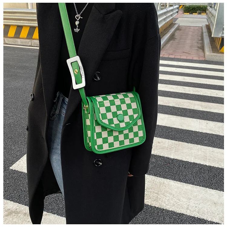 Повседневная модная женская сумка через плечо с отстрочкой женские сумки узором