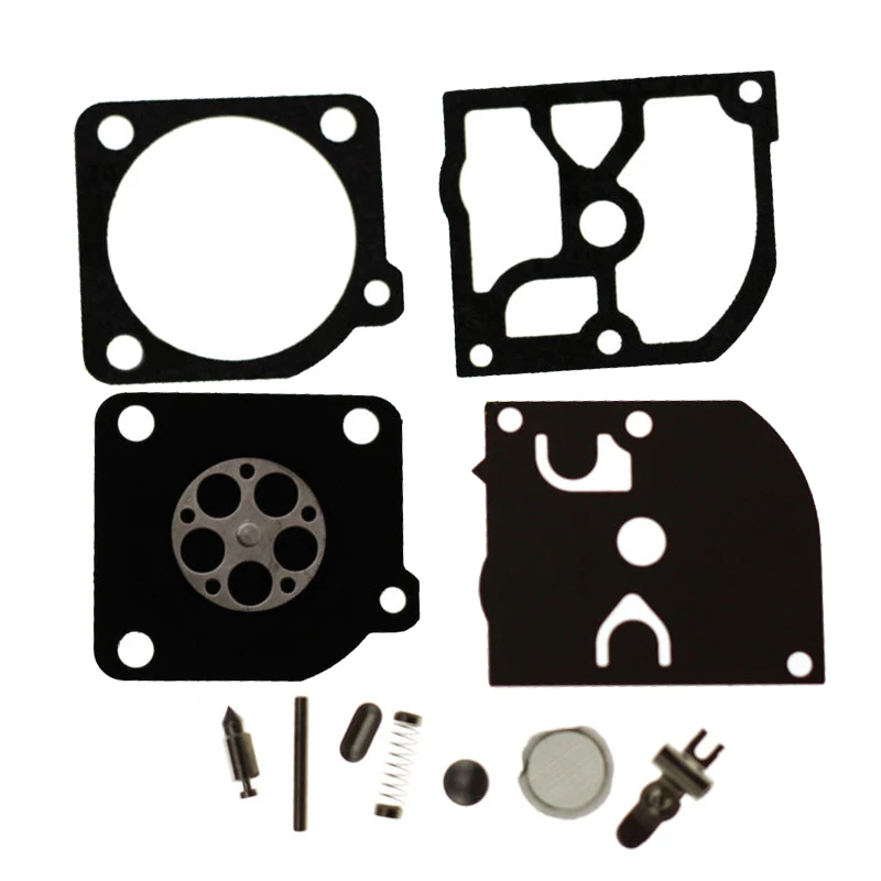 

Gasket Parts Carburetor Rebuild Kit Replacement Chainsaw For Zama RB-105 C1Q-S Serires For Stihl MS210 MS230 MS250 Chainsaw