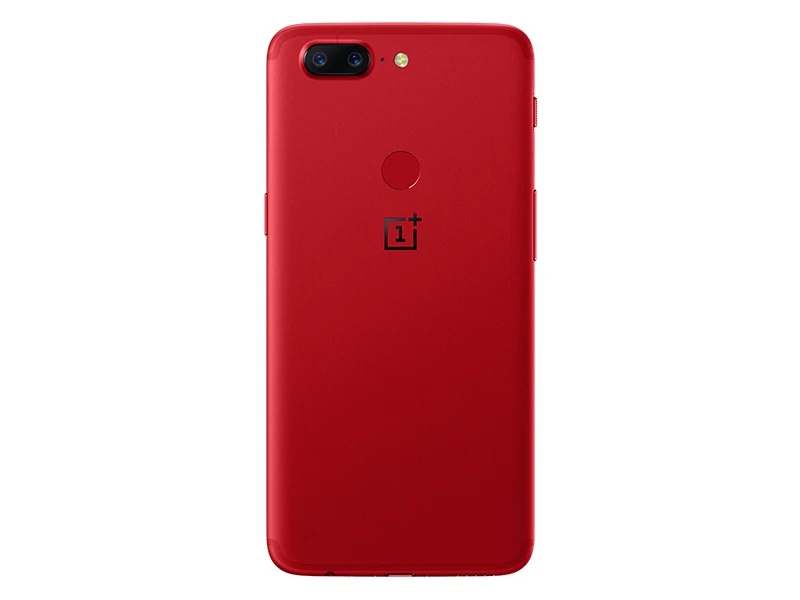 OnePlus 5 T смартфон с восьмиядерным процессором Snapdragon 835 ОЗУ 6 ГБ/8 ГБ ПЗУ 64 Гб/128 01