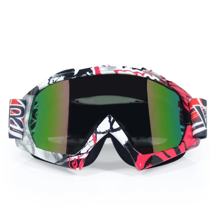 

Professional Motocross Goggles Cycling Eyewear Outdoor Glasses Off Road Motorbike goggles For Motorcycle Helmet glasses