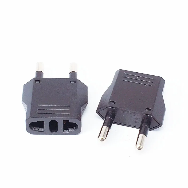 EU Euro US Plug Adapter China to Европейский адаптер для поездок Electric Converter Power розетки AC