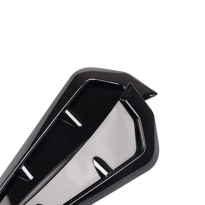 Декоративные наклейки на воздуховыпускные отверстия с пластиной из АБС-пластика