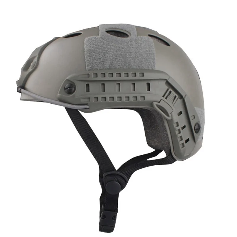 

Tactical Paintball Helmet PJ Type Helmes ABS Lightweight Shooting Hunting Safety Protective FAST Helemt Military Airsoft Gear