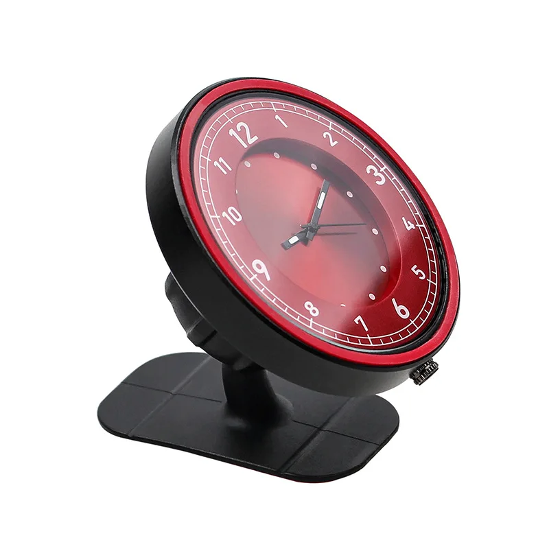 

New Car Air Outlet Instrument Panel Universal Mount Stand Clock Strong Magnetic Car Smartphone Support Car Mobile Phone Holder