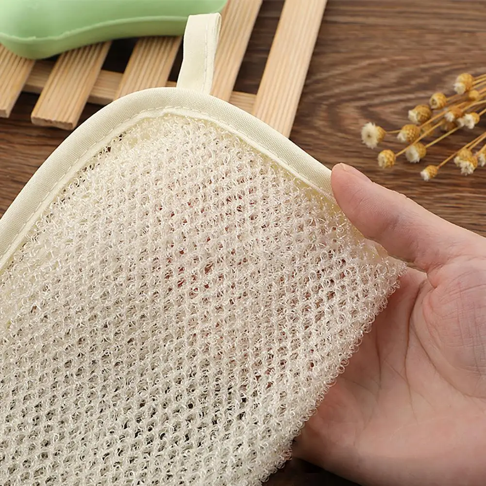 Rosalind для женщин ванной нейлоновое банное полотенце мытья тела спа-ванны щетка