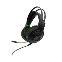 gaming headsets big headphones with light mic stereo earphones deep bass for pc computer gamer laptop for ps4 new for x box
