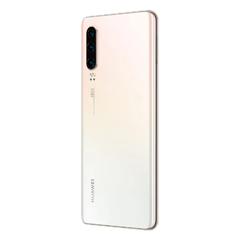 Оригинальный смартфон HUAWEI P30 с глобальной прошивкой 8 Гб ОЗУ 256 ПЗУ Kirin 980 Android 9 1 NFC