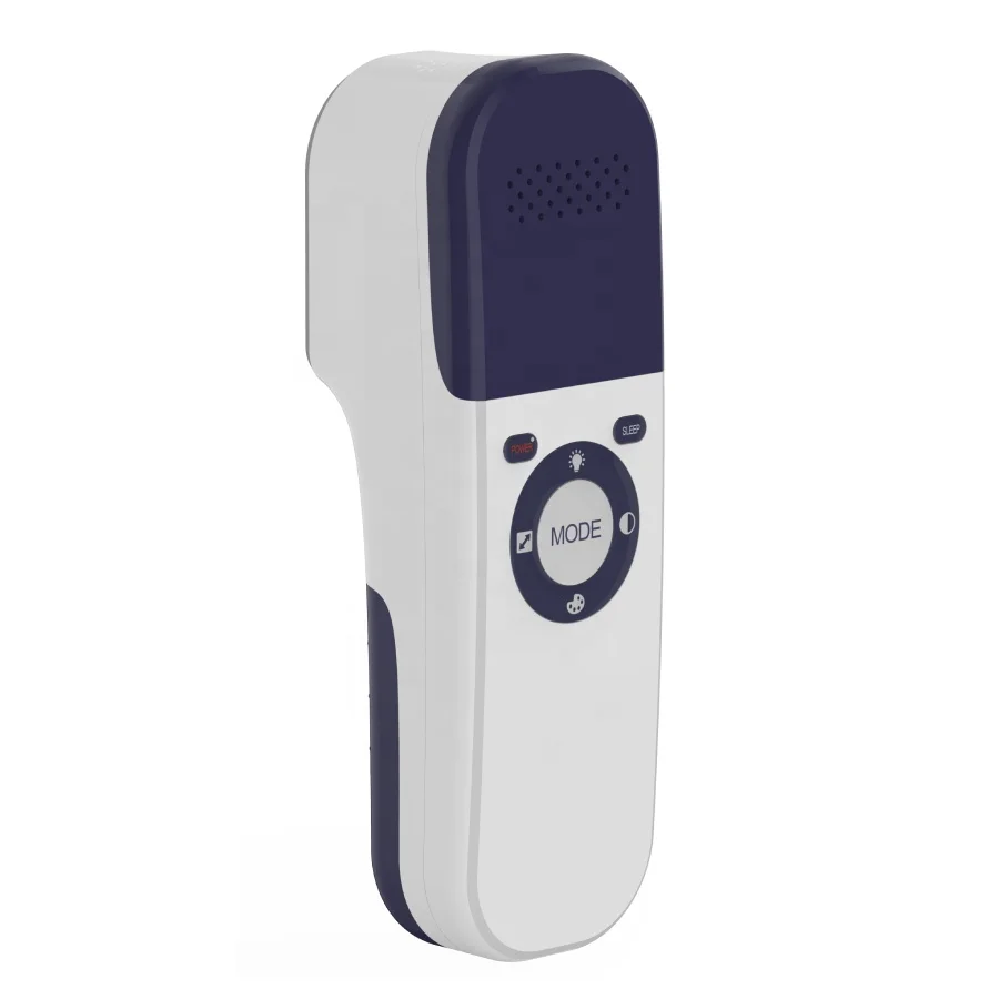 

QV 500 DLP projection technology handheld portable infrared vein finder