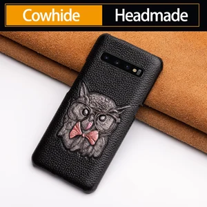 Phone Case For Samsung Galaxy A50 A70 S7 S8 S9 S10 Plus Note 8 9 10 Animal icon texture Case for A30 A40 A5 A7 2017 A8 2018 Phone Case For Samsung Galaxy A50 A70 S7 S8 S9 S10 Plus Note 8 9 10 Animal icon texture Case for A30 A40 A5 A7 2017 A8 2018