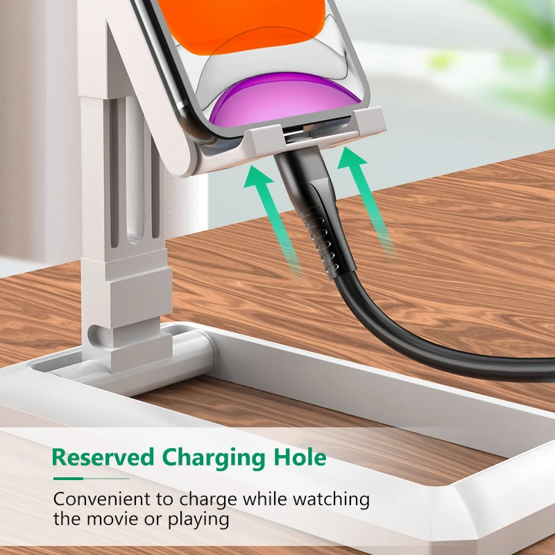 new metal desktop tablet holder table cell foldable extend support desk mobile phone holder stand for iphone 12 ipad adjustable free global shipping