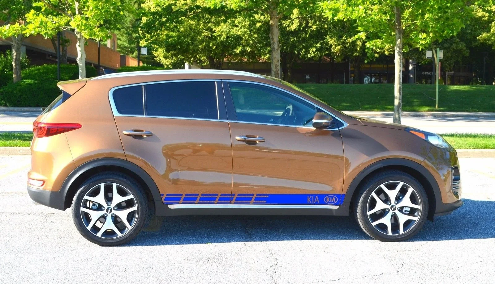 

Для 97,5 "многоцветная графическая Спортивная наклейка Sorento /Sedons