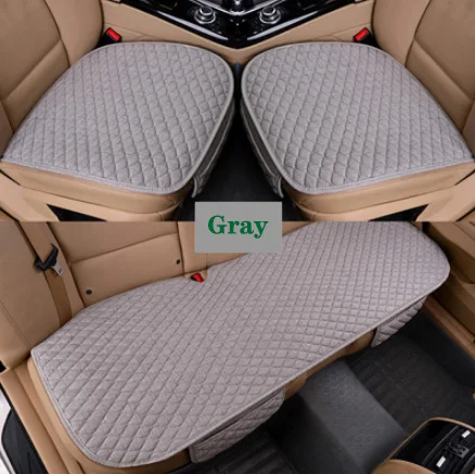 Защитный коврик для автомобильного сиденья подушка заднего подходит