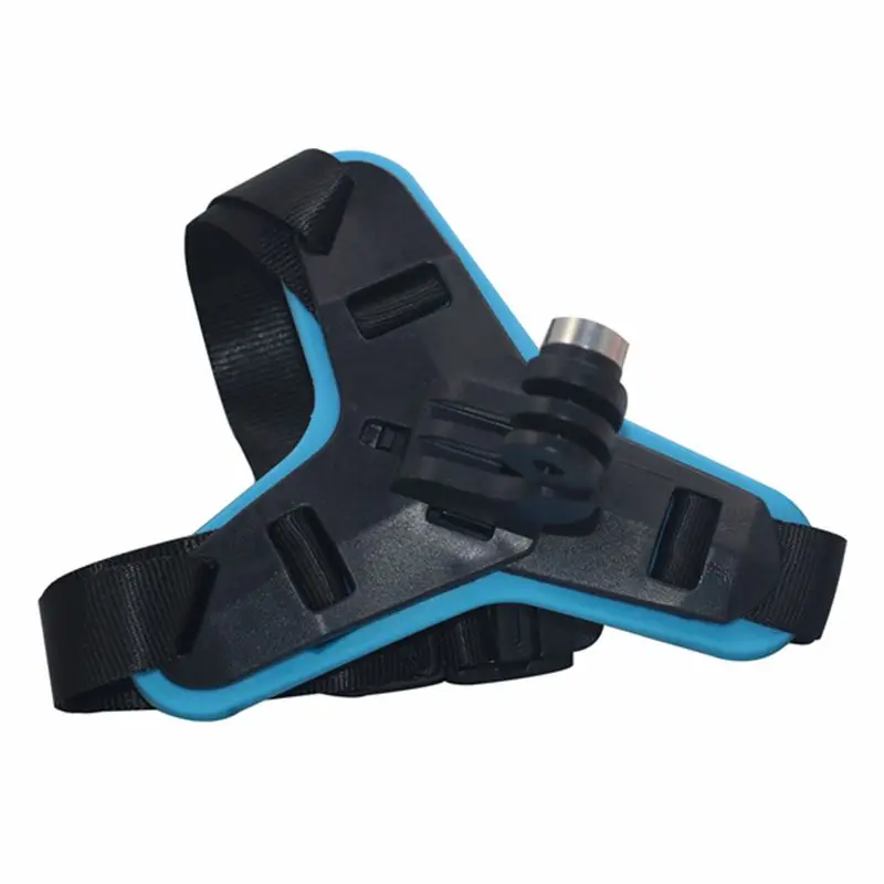 Аксессуары для GoPro Hero 9 8 7 6 5 4 Max фиксированный кронштейн мотоциклетного шлема