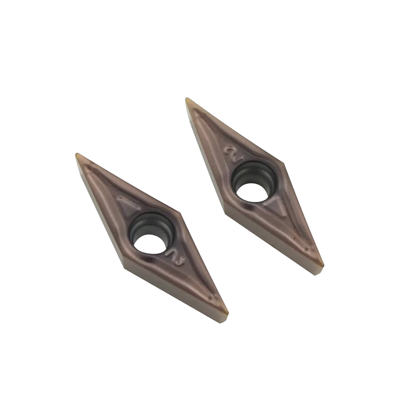 Токарный станок TuGe токарные инструменты карбидные вставки VBGT110301 MF VCGT110302 VCGT110304