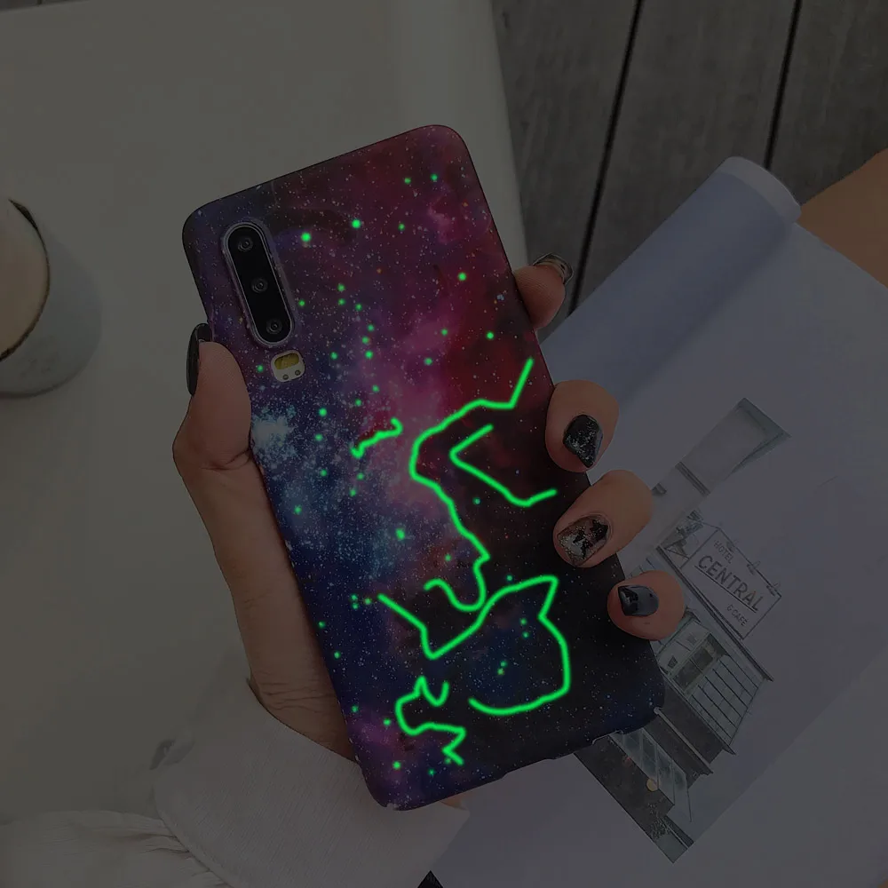 Lu mi nous чехол для телефона Xiaomi 8 9 модный жесткий из поликарбоната красного Note 7