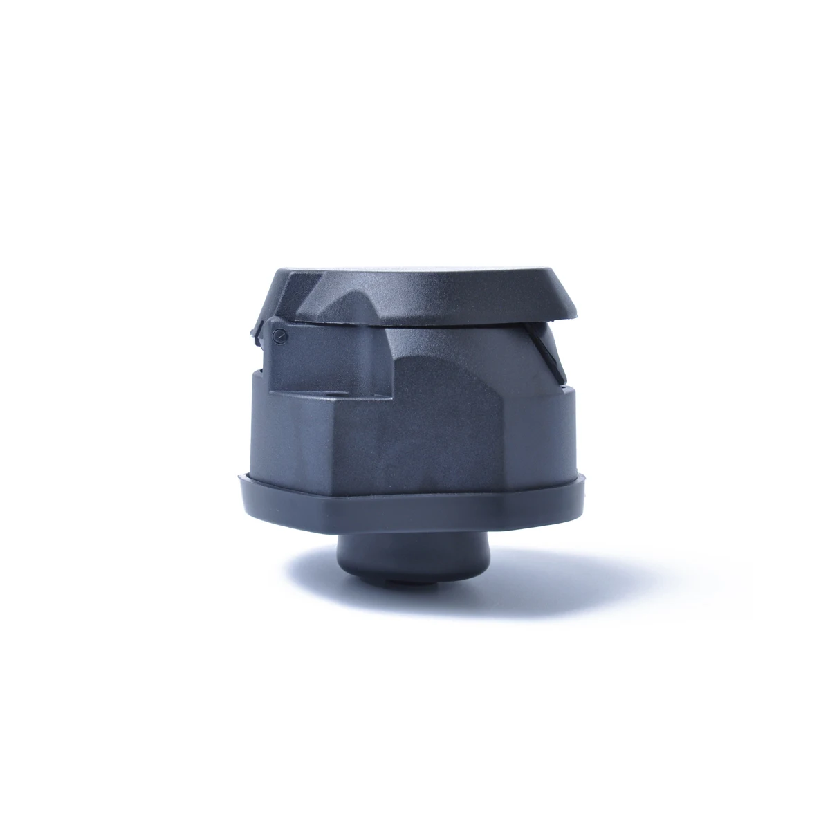 Женский 7-контактный разъем для подключения прицепа 12 В пластиковый Европейский