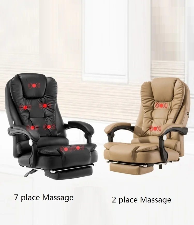 Sedia Ufficio Oficina Bureau Meuble Stoelen Gamer Cadir Fauteuil кресло из кожи Silla Gaming Cadeira массажное кресло для офиса