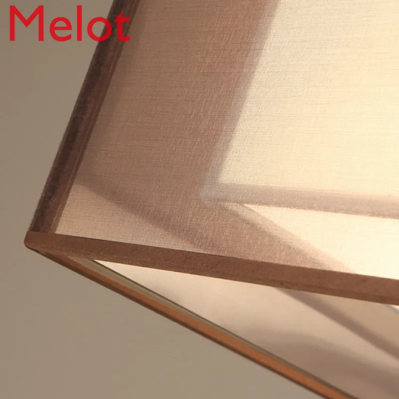 

New Chinese Style Lamps Master Bedroom New Chinese Style Lighting Living Room Modern Simple Style Led Ceiling Lamp Gorgeous