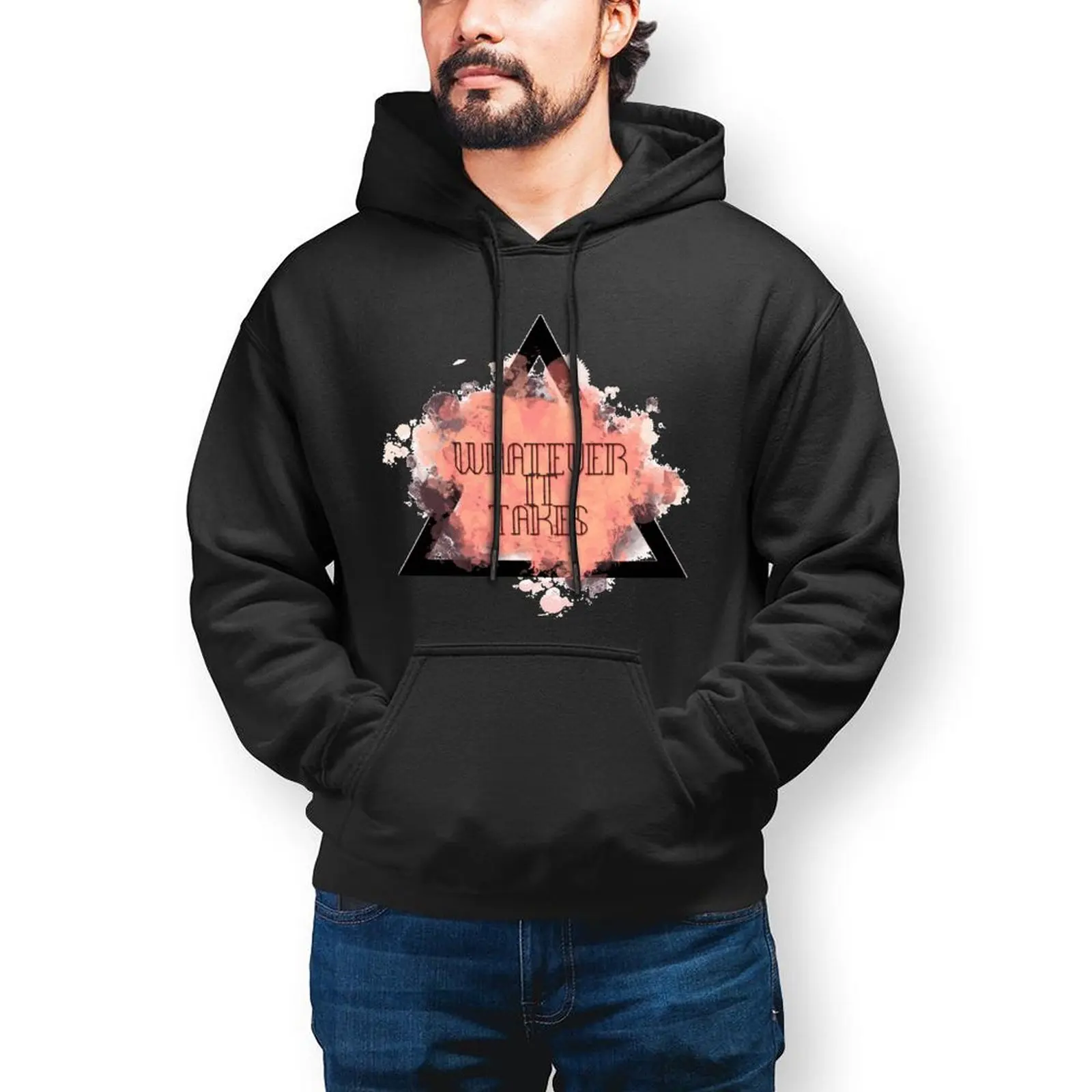 

Imagine Dragons Hoodie Outdoor Autumn Hoodies Fashion Long Sleeve Cotton Pullover Hoodie Men Oversized
