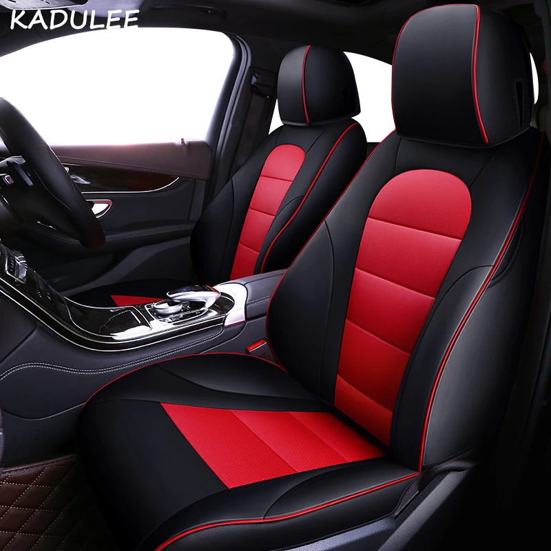 Чехол для автомобильного сиденья KADULEE Land Rover range rover discovery freelander Sport evoque