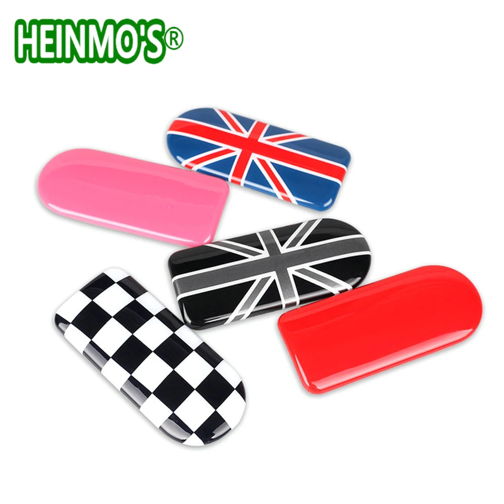 Для миниатюрных медных аксессуаров автомобильный ящик для хранения ручная