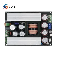 TZT 1500W Hifi Amplifier Power Supply Board LLC Soft Switching Power Supply 220V Input Dual DC Output ±45/50/55/65/75/60/70/80V