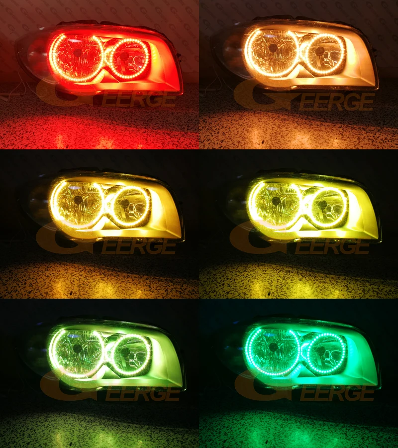 Отличный Радиочастотный пульт Bluetooth приложение многоцветный ультра яркий RGB