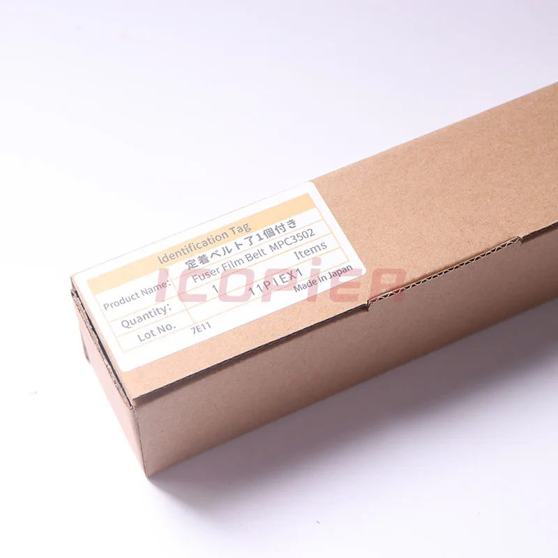 Японская фиксирующая пленка для Ricoh SPC830DN SPC831DN SPC830 SPC831 ремень плавки SP C830DN C830 C831