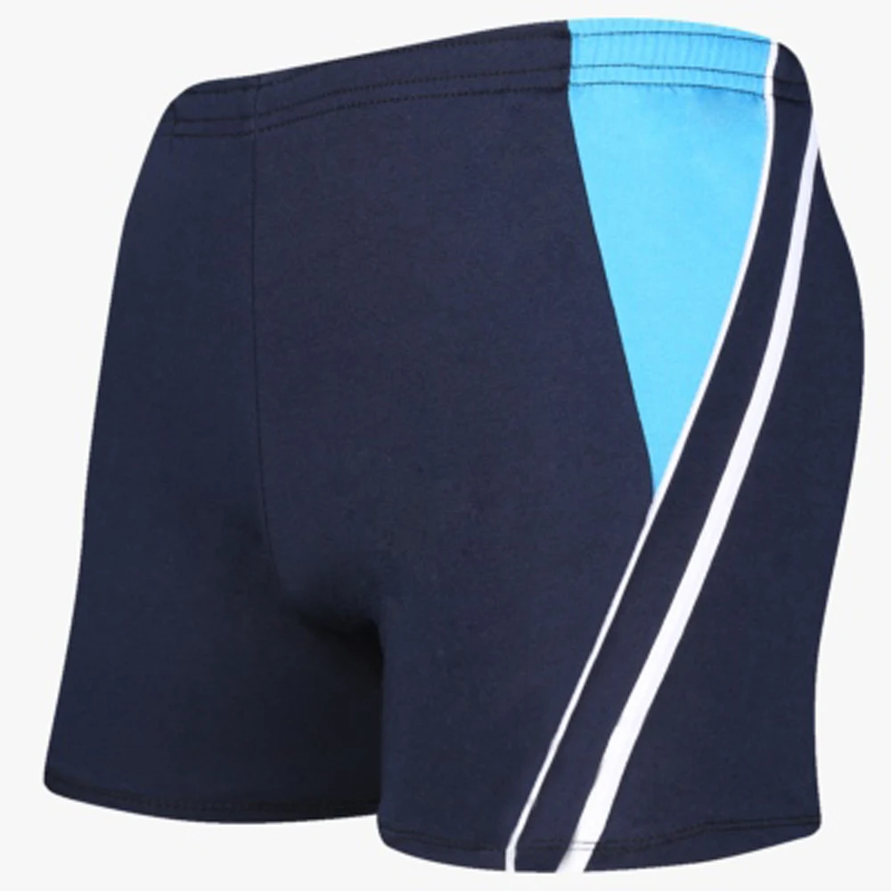 Мужская быстросохнущая повседневная одежда для плавания Шорты с принтом Модные