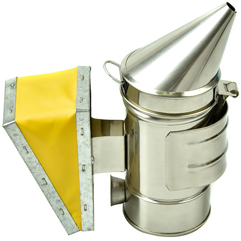 Пчеловодный дымогенератор ручной пчелиный улей передатчик Комплект